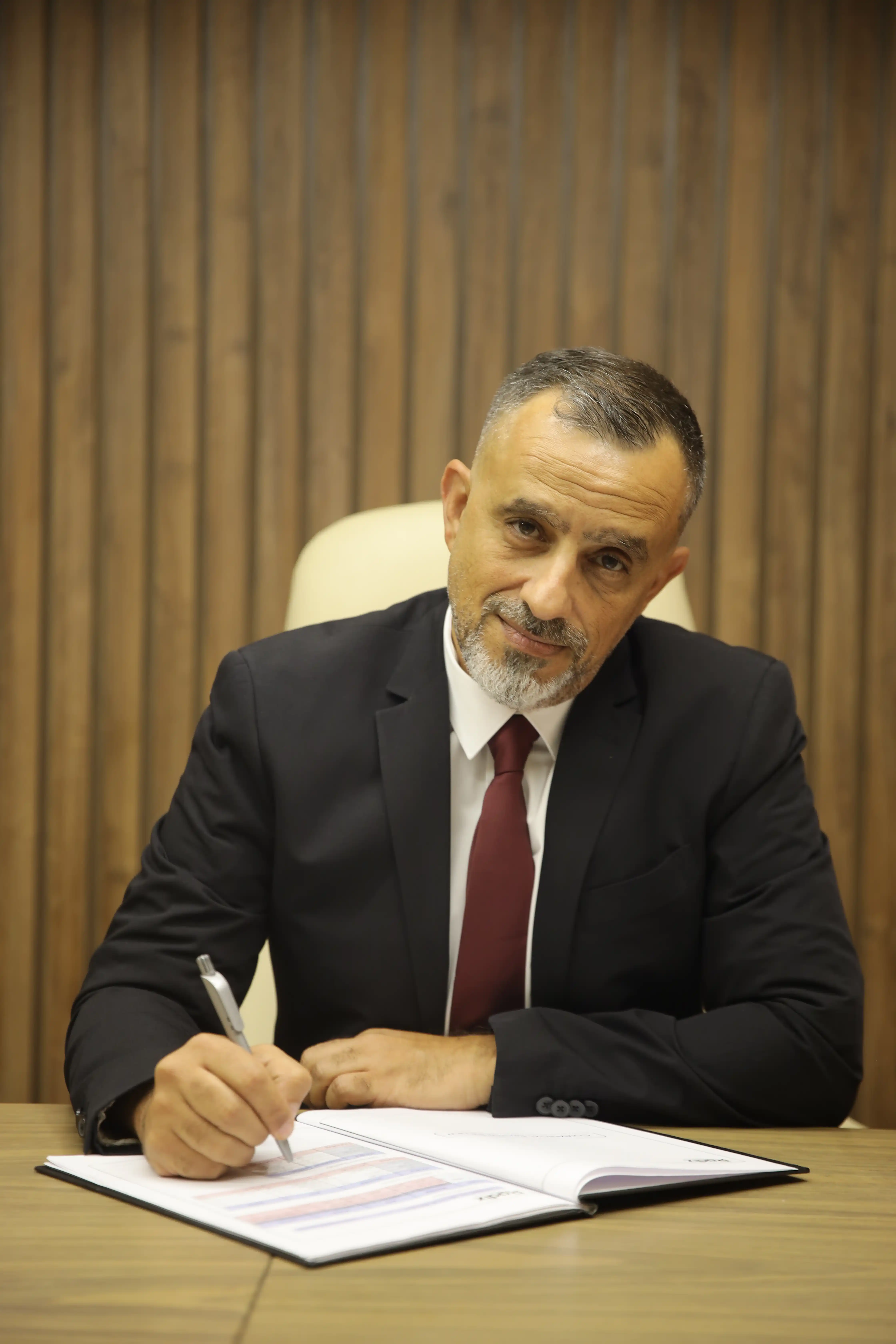 Mr. Ahmed Fouad