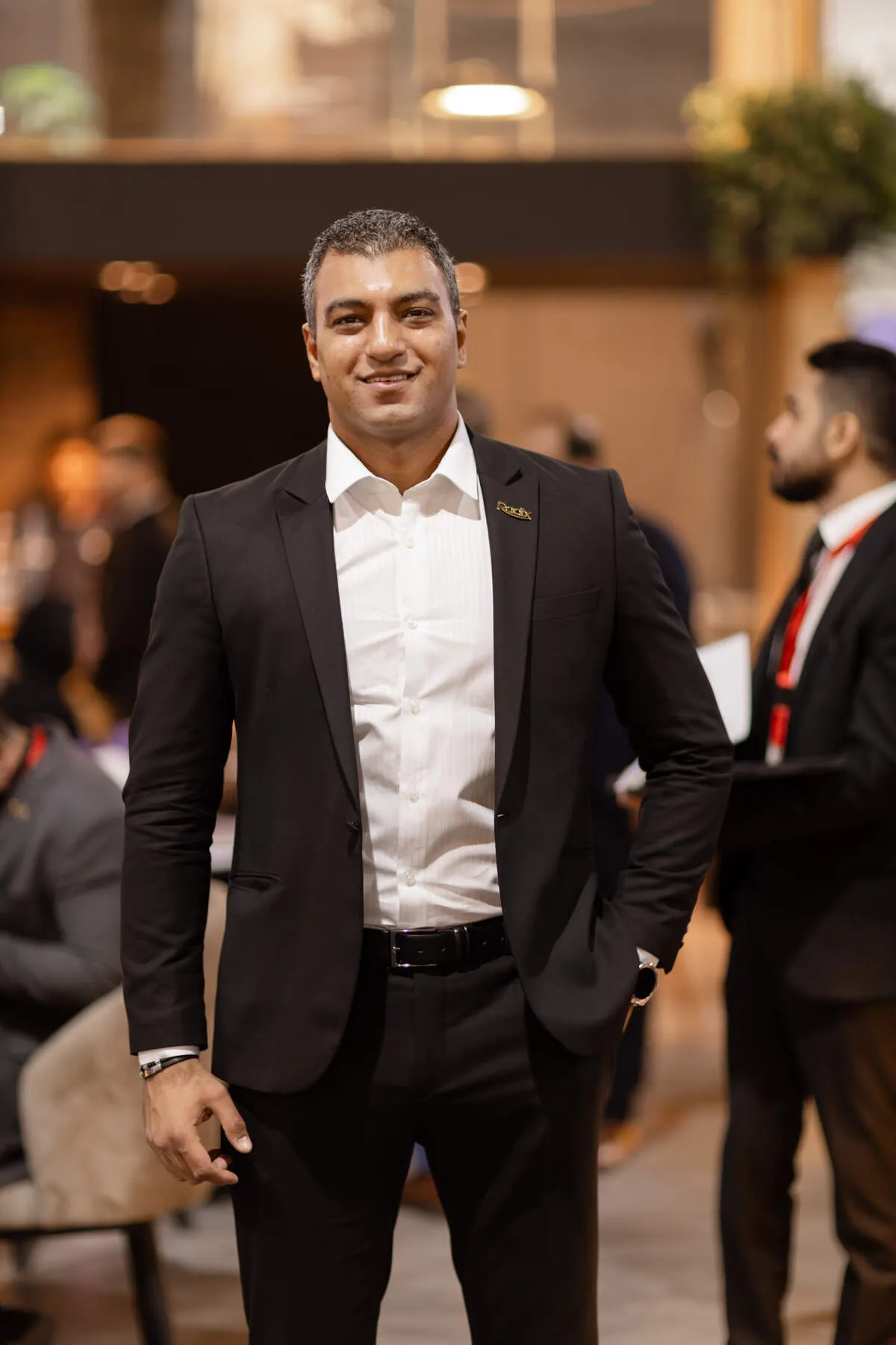 Mr. Kareem Elgendy
