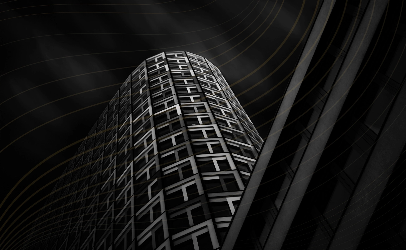 Dubai Downtown Skyline