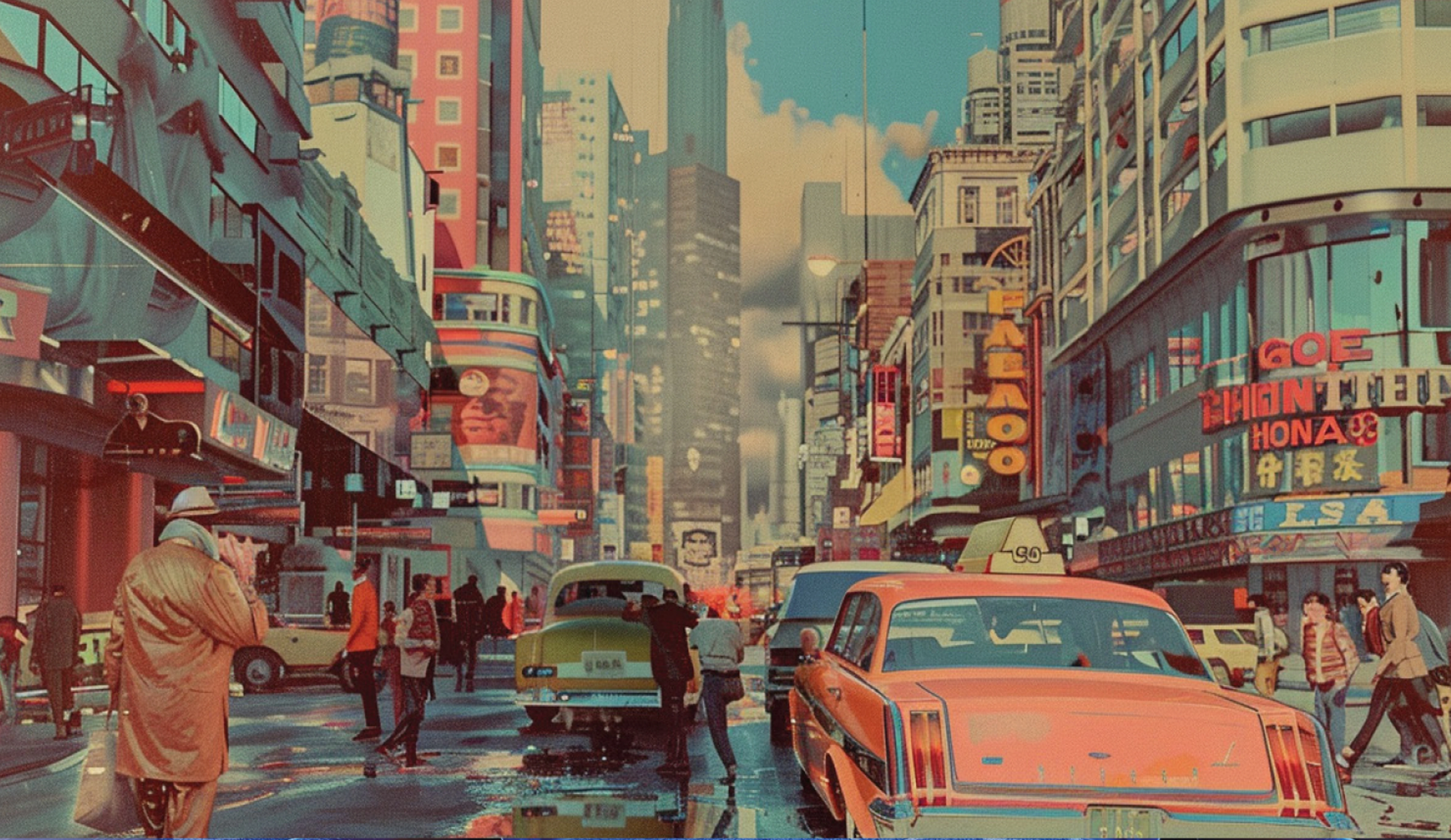 NOSTALGIC SIDE