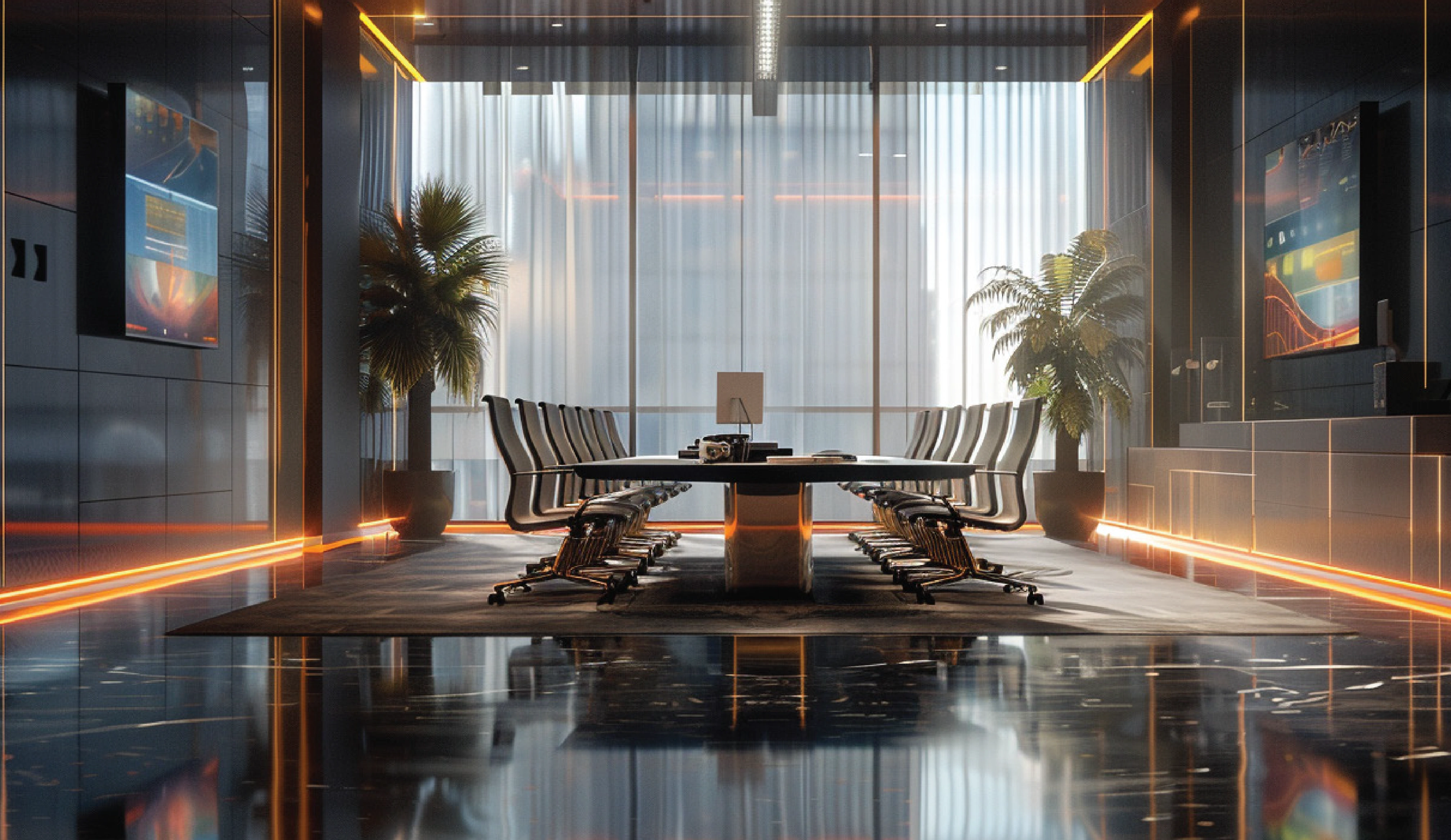 ADMINISTRATIVE TOWER AMENTIES
