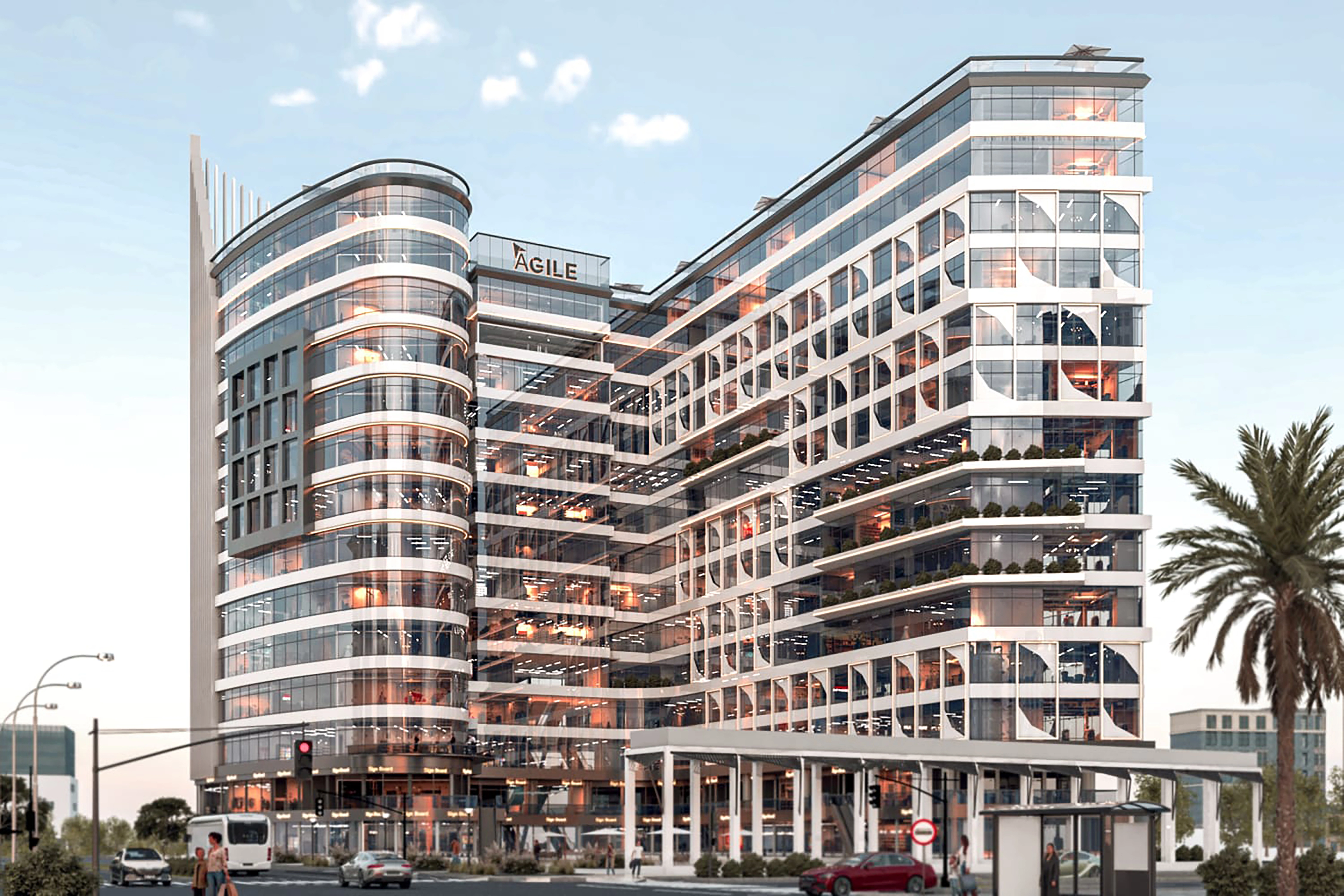 AGILE RESIDENCE COMPOUND